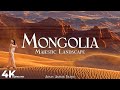 Exploring Mongolia's Hidden Gems: A Stunning Drone Journey