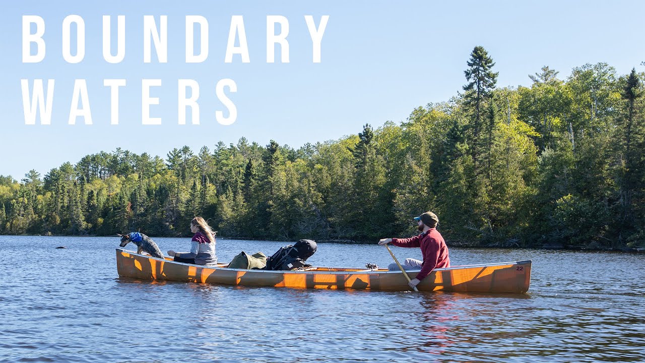 Boundary Waters | BWCA - YouTube