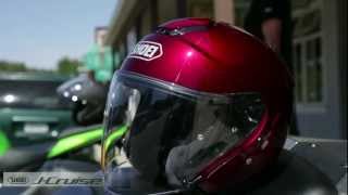 The New SHOEI J-Cruise