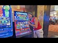 My UNREAL Jackpot Handpay At Red Rock Las Vegas!