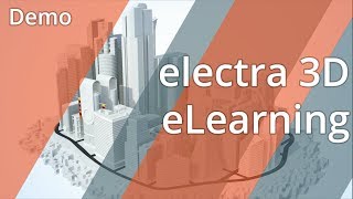 Electra 3D eLearning – Demo