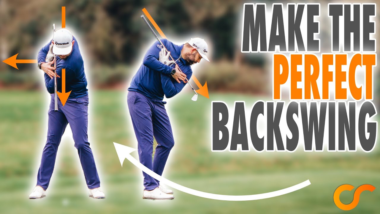 How To Make The Perfect Backswing For You Youtube