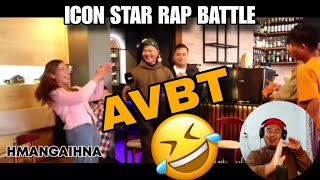 ICON STAR HO AN IN RAP BATTLE 🤣🤣 HAHTHLAKK EMAI😆 / Reaction !!