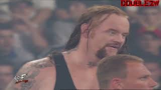 Undertaker vs. Test | September 3, 2001 Raw