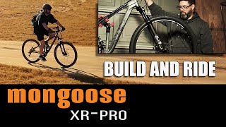 MONGOOSE:  XR PRO Build and Ride  [4K] TSF Channel