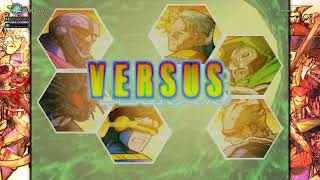 I knew this would be rough! Ranked Journey MvC2 (PC/STEAM) vs artes_hn