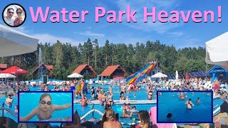 Water Park Heaven - Fojutowo in Poland - 2024