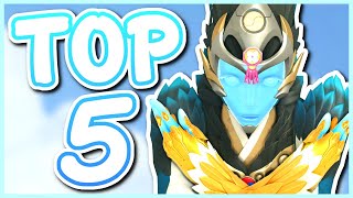 Overwatch - TOP 5 BEST ECHO SKINS