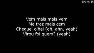 WIU \u0026 Matuê - Mantém (LETRA)