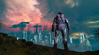 Examining The Brutality Of Halo: Reach’s Exodus