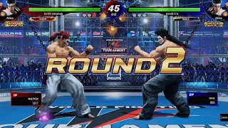 バーチャファイター eスポーツ　天翔神アキラvs剛拳聖アキラ　開幕からラッシュ　アキラのコンボ勝負　Virtua Fighter esports