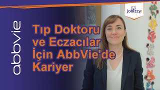 Tıp Doktoru ve Eczacılar İçin AbbVie'de Kariyer | Seval Aksoy