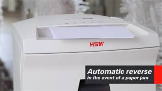 Document Shredder HSM SECURIO B24
