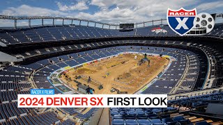 First Look: Denver SX Press Day 2024 Ft. Barcia, Kitchen, Lawrence & More