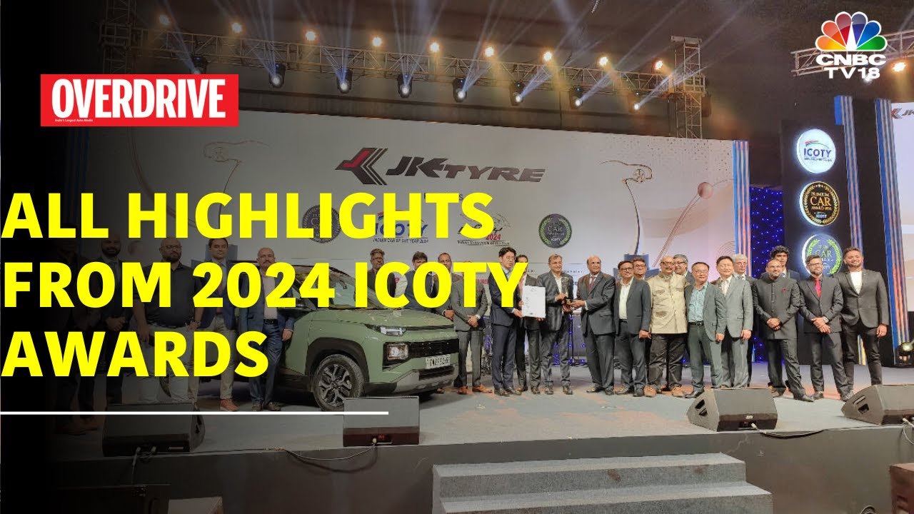 Catch All The Highlights Of 19th Edition Of The Indian Car Of The Year ...