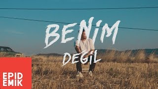 Şahıs - Benim Değil (Official Video)