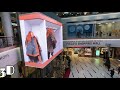 Field’s Shopping Mall Copenhagen Denmark, 3D Signboard, Black Friday, 25 November 2022 #Christmas