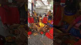 Vasavi Matha Temple Varshikotsavam Celebrations