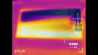 Haier海爾太陽能熱水器三效變頻熱泵256L   集熱板熱交換變化