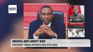 Controversy Surrounds New EFCC Chairman's Appointment As Nigerian Lawyer Calls It Illegal | NC Prime