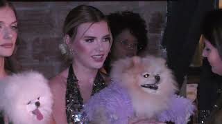 The Pet Gala Designer Anthony Rubio Fashion Show