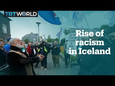 Are there any native people in Iceland?