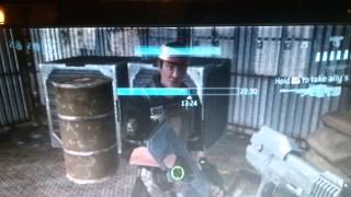 Jonathan Ross in Halo 3