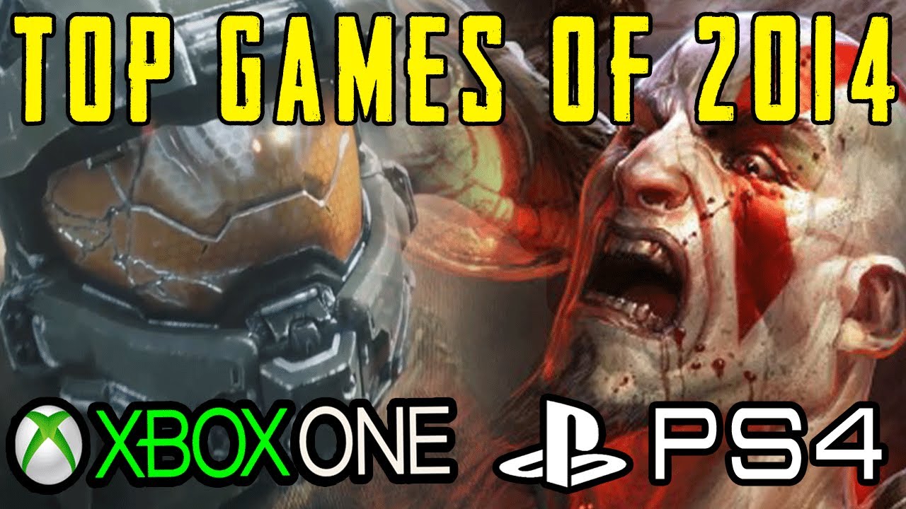 TOP 10 Games Of 2014 PS4/Xbox One/ PC (Best Games Of 2014) Most ...