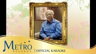 [Karaoke] แม่เนื้ออุ่น - มรว.ถนัดศรี