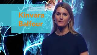 MARKA 2016'dan izler - KINVARA BALFOUR