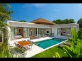 Trichada Luxury Private Pool Villas - Bangtao - Phuket