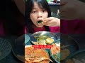 seenak itu ya kangkung #viral #food #mukbang #makan #kangkung #shorts