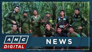 Four missing children found alive in Colombian jungle five weeks after plane crash | ANC