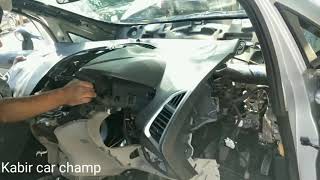 ###Ford Ecosport Blower motor change##