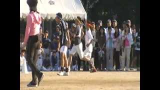 2010年10月17日（日）新田南地区運動会（一般男子リレー）