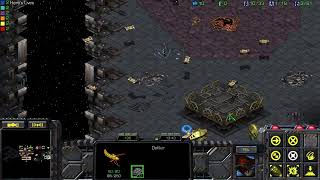 Starcraft 6인입구뚫기 (impo offence in space I) 제라툴 즐겜영상