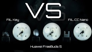 รีวิวเสียง FIIL CC Nano VS FIIL Key VS Huawei FreeBuds 5 จะเป็นยังไงไปดูกันครับ