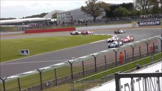 LMP1 acceleration