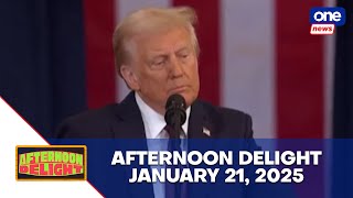 Trump signs order to pull US from WHO | Afternoon Delight Supercut