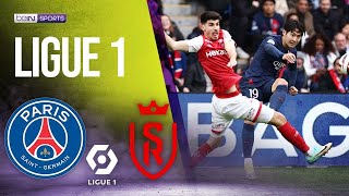 PSG vs Reims  | LIGUE 1 Highlights | 03/10/24 | beIN SPORTS USA