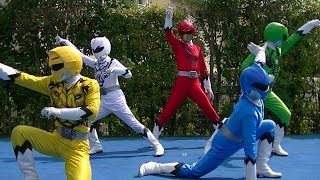 動物戦隊ジュウオウジャーショー 握手会とお別れのあいさつ  2回目  2016.9.23  Doubutsu sentai Zyuohger