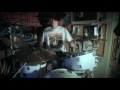 manipulator ii knocked loose drum cover ben eissmann