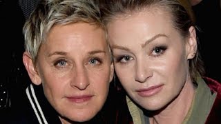 Strange Facts About Ellen And Portias Marriage
