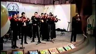 Yvon Estinvil sings 'Nul ne peut ignorer' @ the FCBH fundraising event 2004.avi