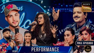 इस performanceकेदीवाने | Main Yahaan Hoon song | janam dekh lo | Indian idol season 15 |Udit Narayan