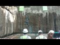 TBM Breakthrough, BKC to Vidhynagari, Mumbai Metro Line 3