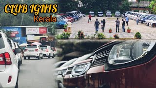 Club Ignis Kerala Meetup 2024 | Ignis Meet | Maruti Ignis | Ignis Club | CIK | Kerala | Car Meetup