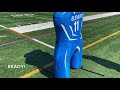 11th man lacrosse goalie setup instructions elevate sports