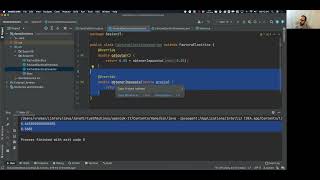 Curso Java Avanzado - Sesión 17 - OpenBootcamp