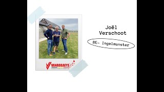 VANROBAEYS Belgian Top Quality Pigeon Feed Presents * Joël Verschoot